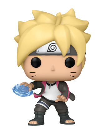 #1356 Boruto with rasengan