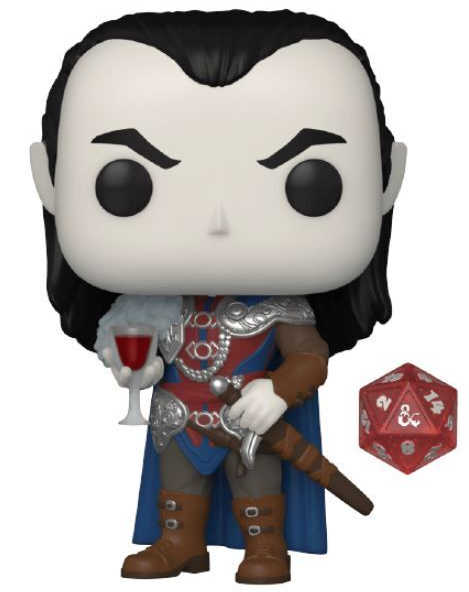 #782 Strahd (with D20)