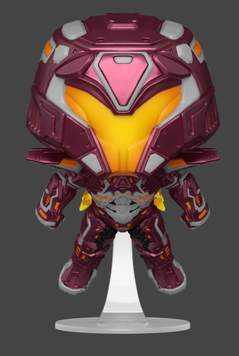 #1405 Conrad Carapax