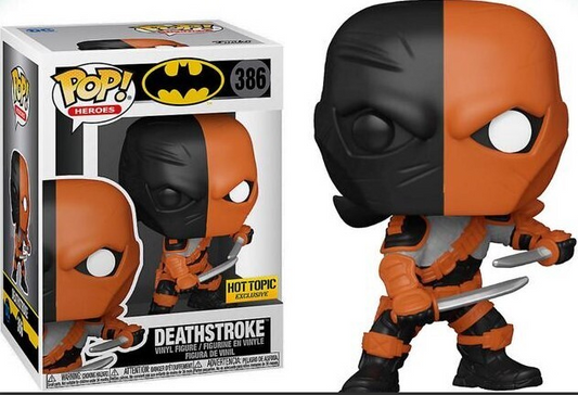 #386 Deathstroke