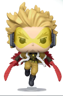 #1147 Hawks (Flocked)