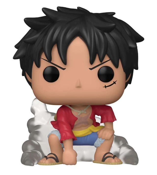 #1269 Luffy Gear Two