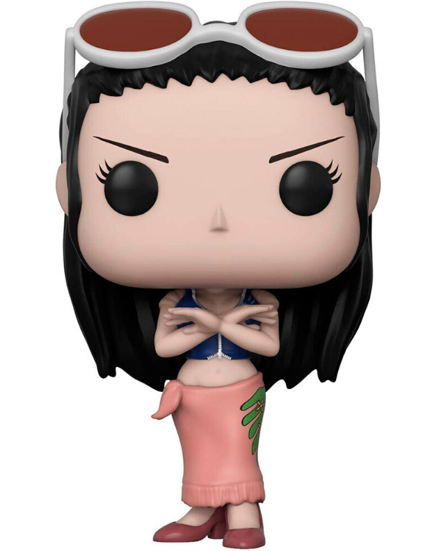 #399 Nico Robin