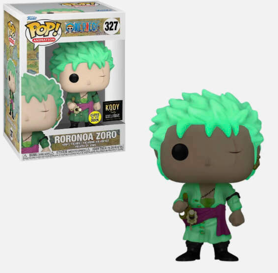 #327 Roronoa Zoro