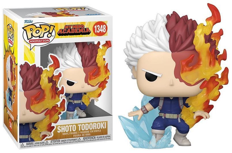 #1348 Shoto Todoroki