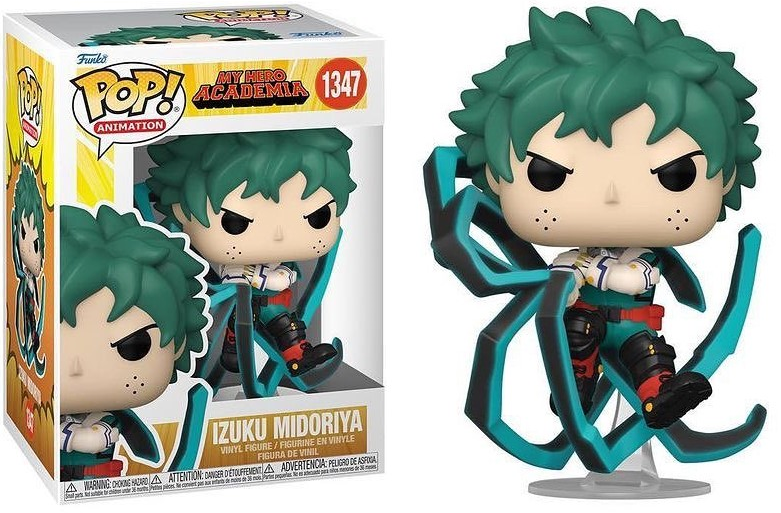 #1347 Izuku Midoriya
