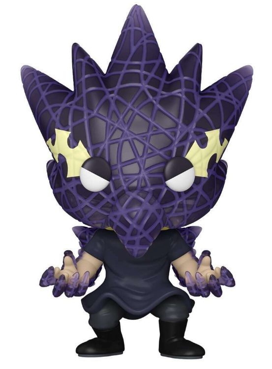 #1329 Fumikage Tokoyami