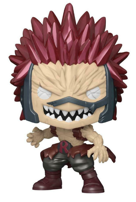 #1009 Eijiro Unbreakable