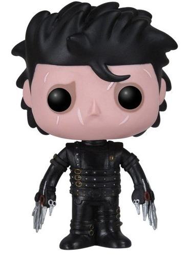 #17 Edward Scissorhands