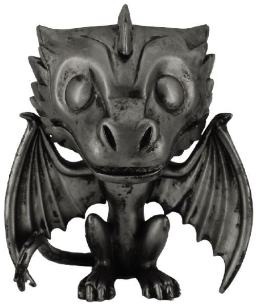 #16 Drogon (Iron)