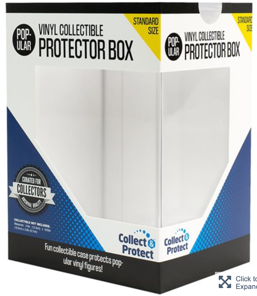 Premium Interlocking Hard Protector Box