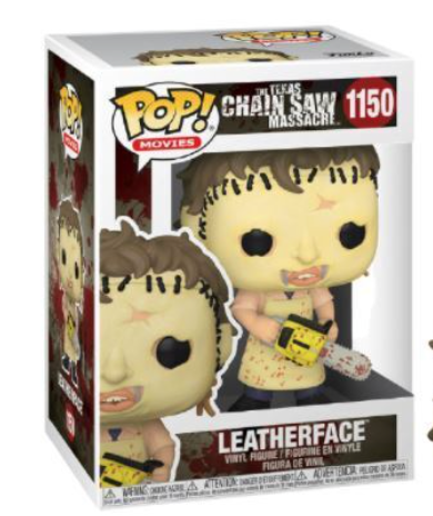 #1150 Leatherface