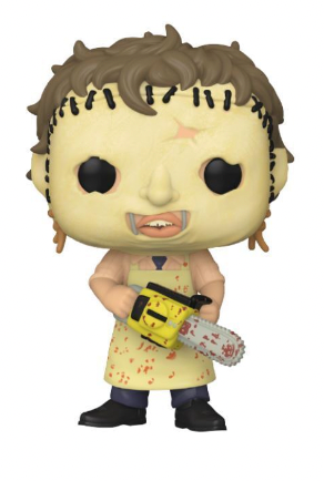 #1150 Leatherface