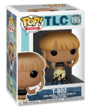 #195 T-Boz