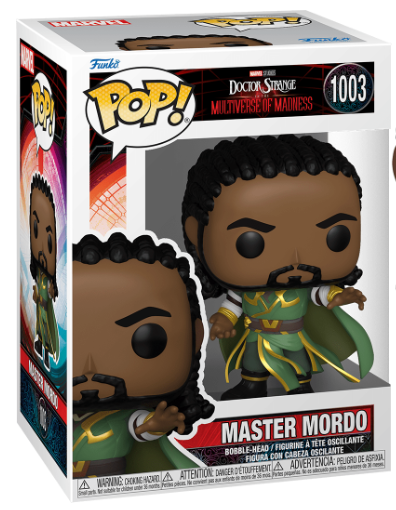 #1003 Master Mordo