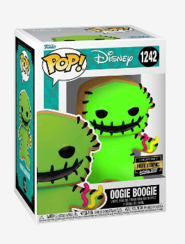 #1242 Oogie Boogie