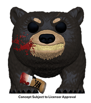 #1452 Cocaine Bear