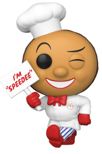 #147 Speedee