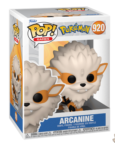 920 Arcanine