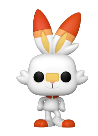 922 Scorbunny