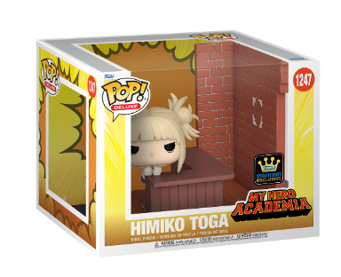 #1247 Himiko Toga