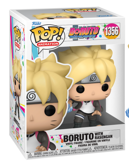 #1356 Boruto with rasengan