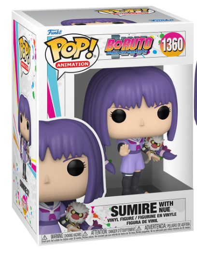 #1360 Sumire with nue