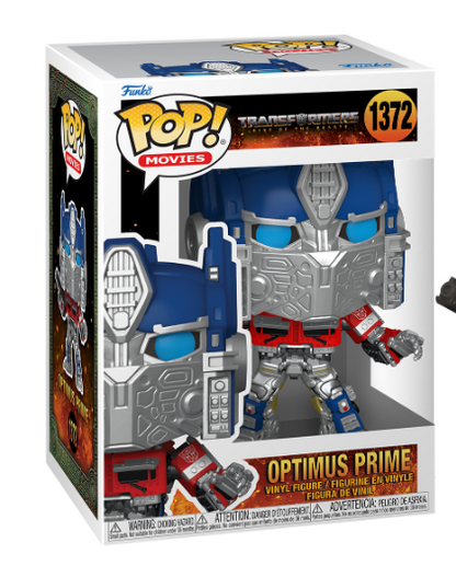 #1372 Optimus Prime