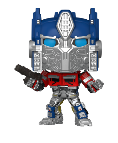 #1372 Optimus Prime