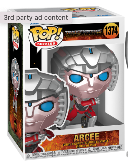 #1374 Arcee