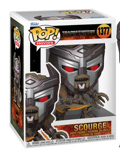 #1377 Scourge