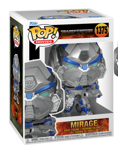 #1375 Mirage