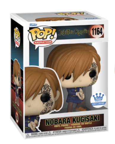 #1164 Nobara Kugisaki