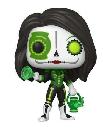 #411 Green Lantern (Jessica Cruz)