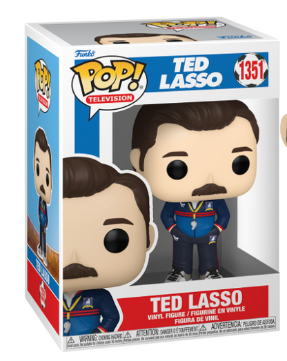 #1351 Ted Lasso