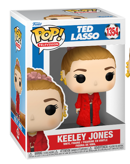 #1354 Keeley Jones