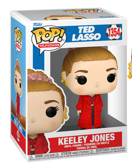 #1354 Keeley Jones