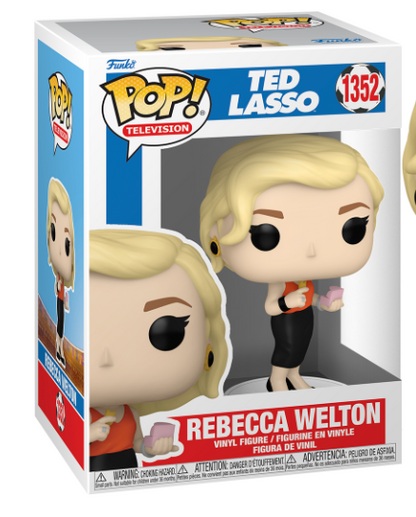 #1352 Rebecca Welton