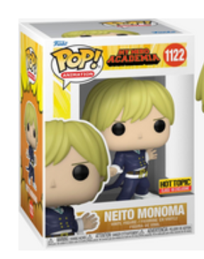 #1122 Neito Monoma