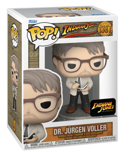 #1387 Dr. Jurgen Voller