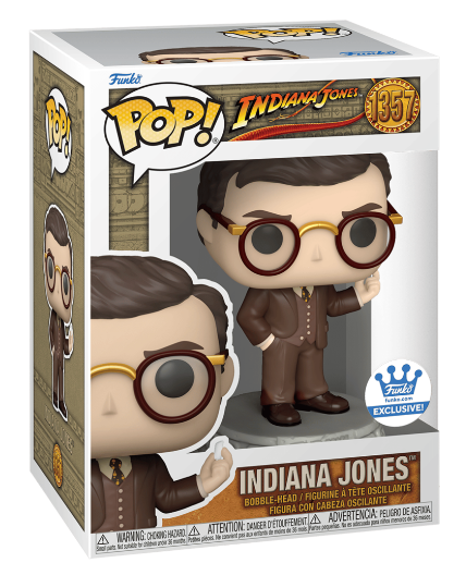 #1357 Indiana Jones