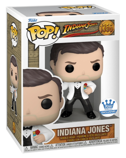 #1356 Indiana Jones