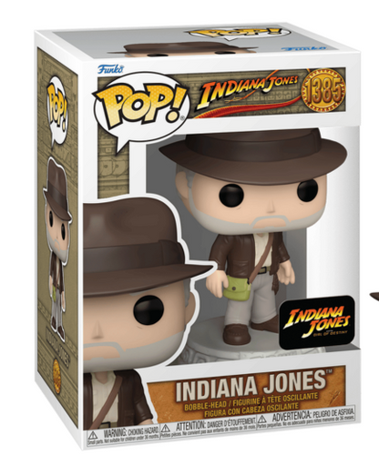 #1385 Indiana Jones