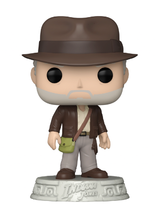 #1385 Indiana Jones