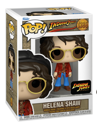 #1386 Helena Shaw