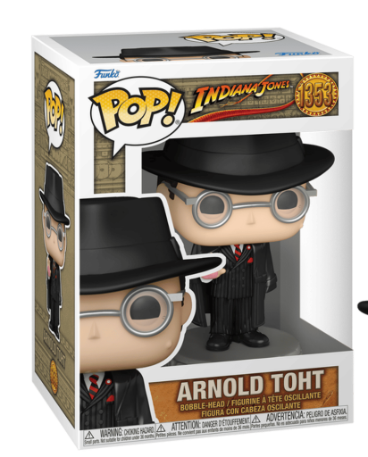 #1353 Arnold Toht
