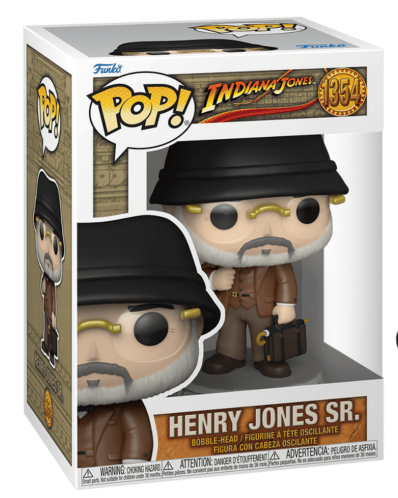 #1354 Henry Jones Sr.