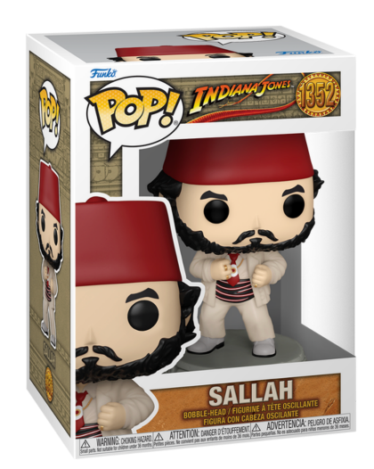#1352 Sallah