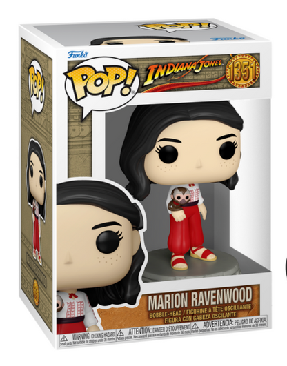 #1351 Marion Ravenwood