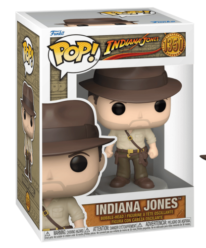 #1350 Indiana Jones
